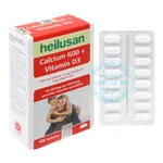 Heilusan Calcium 600 + Vitamin D3