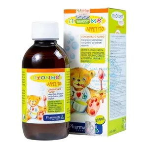 Siro Fitobimbi Appetito cải thiện chứng biếng ăn, tăng cường khả năng tiêu hóa