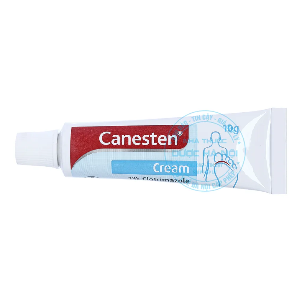 Kem bôi Canesten Cream 1%