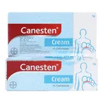 Thuốc kem Canesten Cream