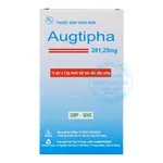 Thuốc Augtipha 281.25mg