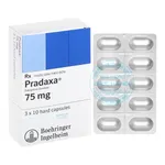 Thuốc Pradaxa 75mg