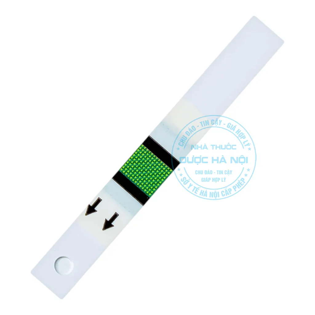 Que thử đường huyết Accu-Chek Active