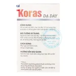 Koras Dạ Dày