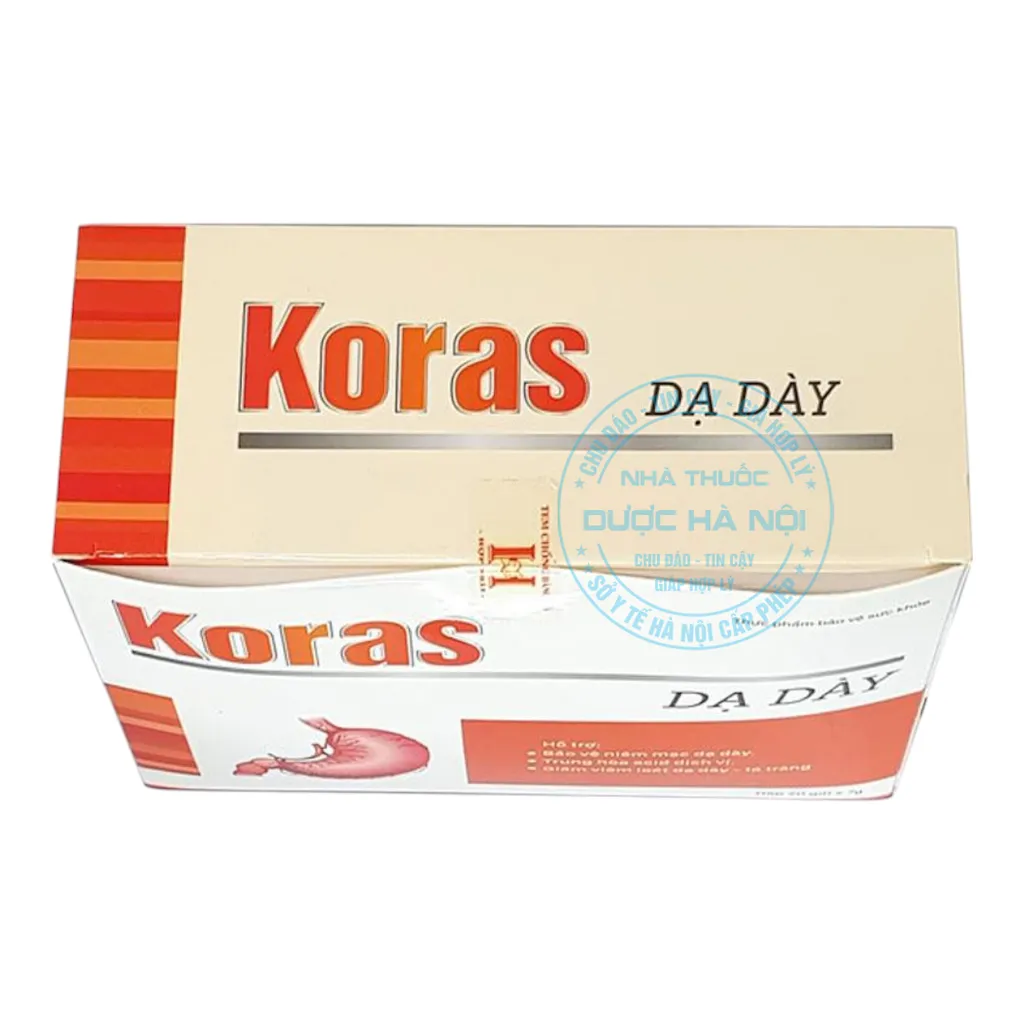 Koras Dạ Dày