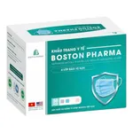 Khẩu trang y tế Boston Pharma