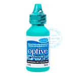 Thuốc nhỏ mắt Optive