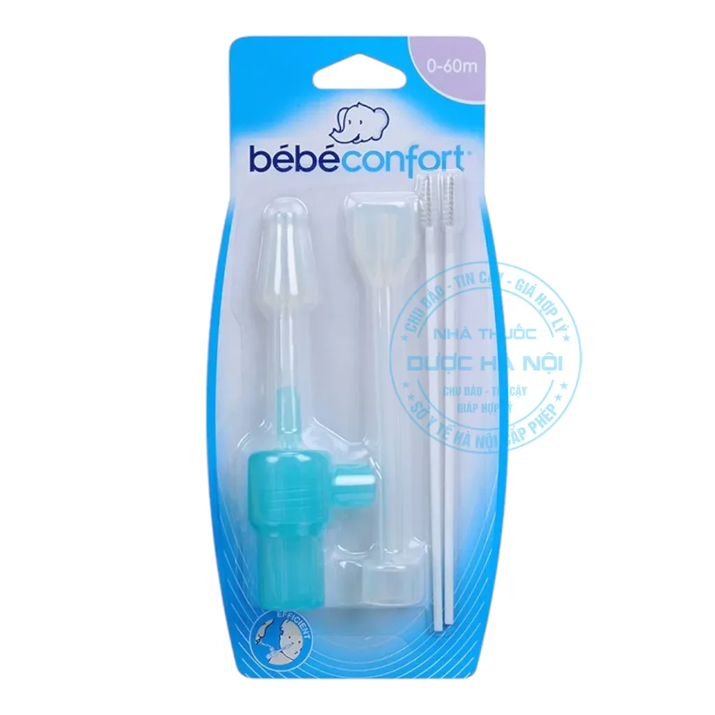 Dụng Cụ Hút Mũi BeBe Confort