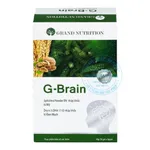 Cốm Trí Não G-Brain 3