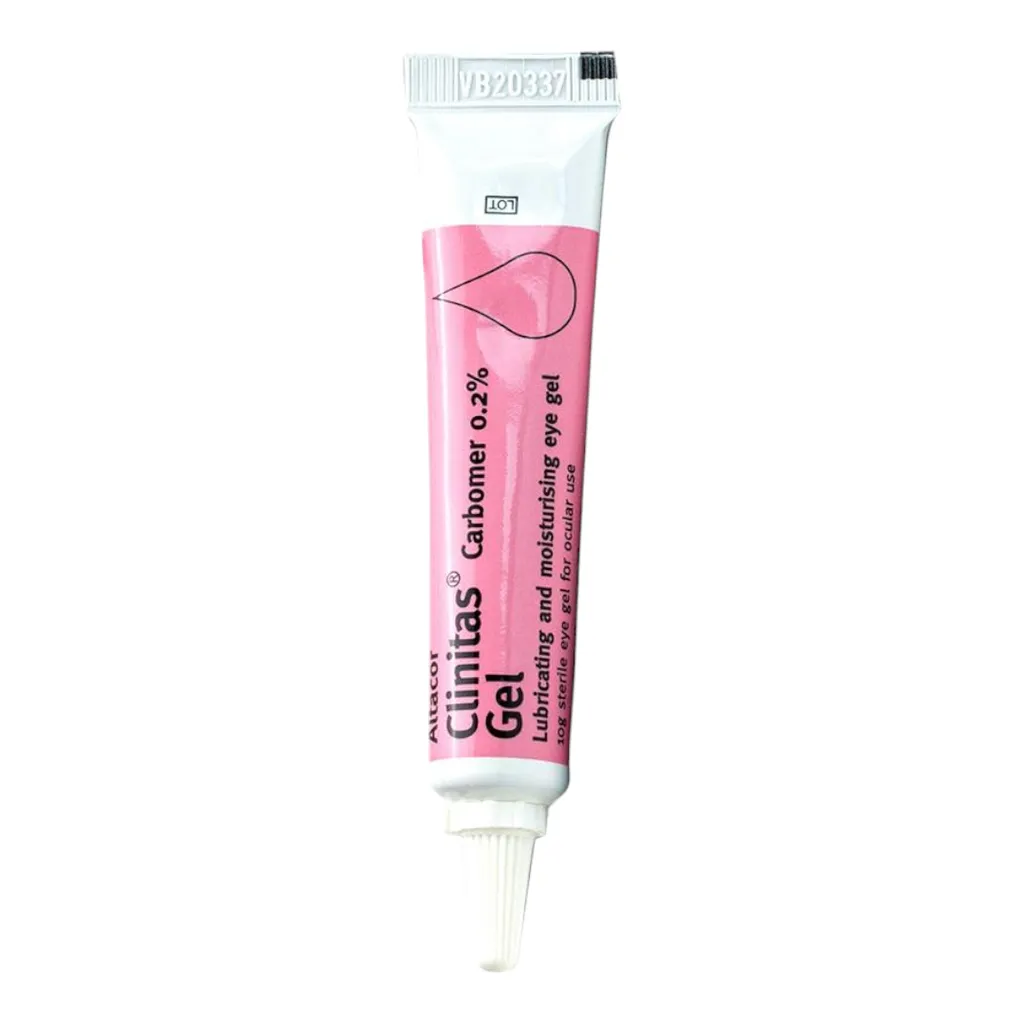 Gel nhỏ mắt Clinitas 0.2%