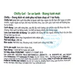 Dung dịch vệ sinh Chilly Gel