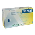 Thuốc Sandimmun Neoral 100mg/ml