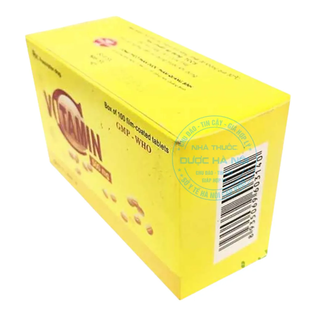 Vitamin C 500mg Quảng Bình