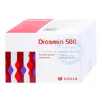 Thuốc Diosmin 500