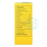Siro ho Bạch Ngân PV Plus