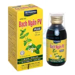 Siro ho Bạch Ngân PV Plus