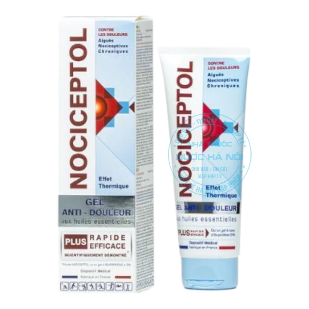 Gel bôi ngoài da Nociceptol