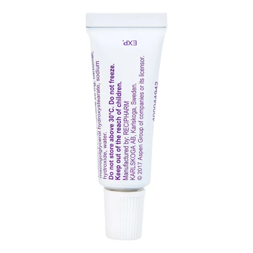 Thuốc Emla 5%