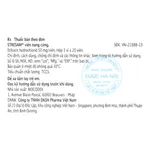 Thuốc Stresam