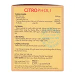 Thuốc Citropholi