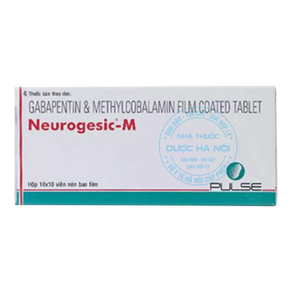 Thuốc Neurogesic-M