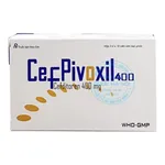 Thuốc CefPivoxil 400