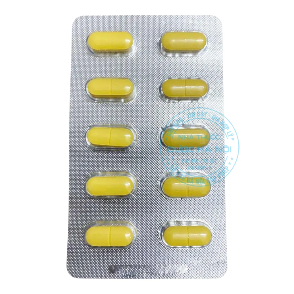 Thuốc CefPivoxil 400