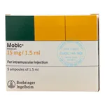 Thuốc tiêm Mobic 15mg/1.5ml