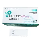 Thuốc Cefimed 400mg
