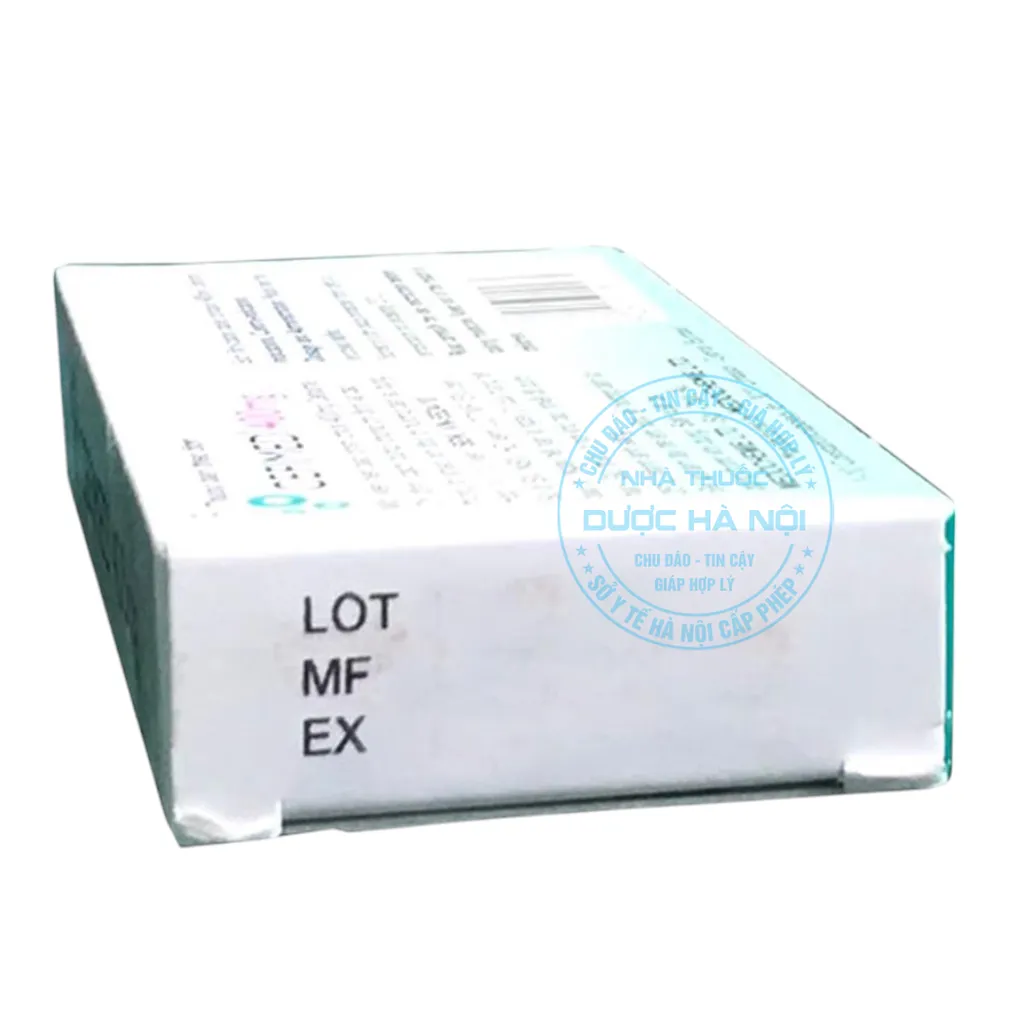 Thuốc Cefimed 400mg