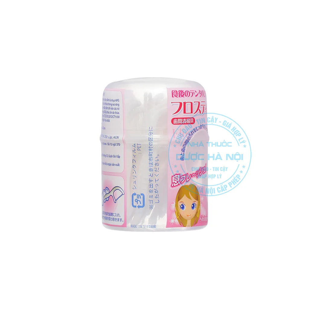 Tăm chỉ nha khoa Okamura