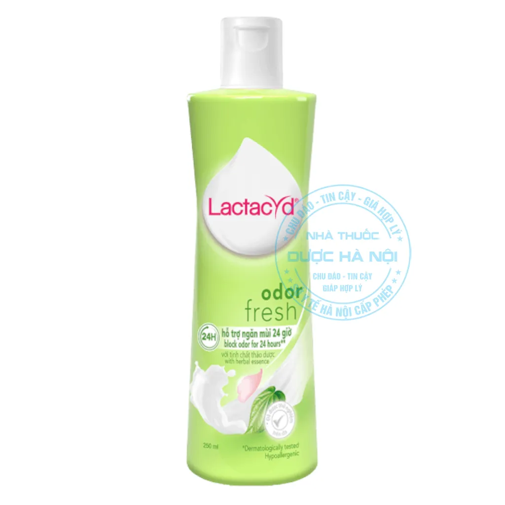Dung dịch vệ sinh phụ nữ Lactacyd Odor Fresh
