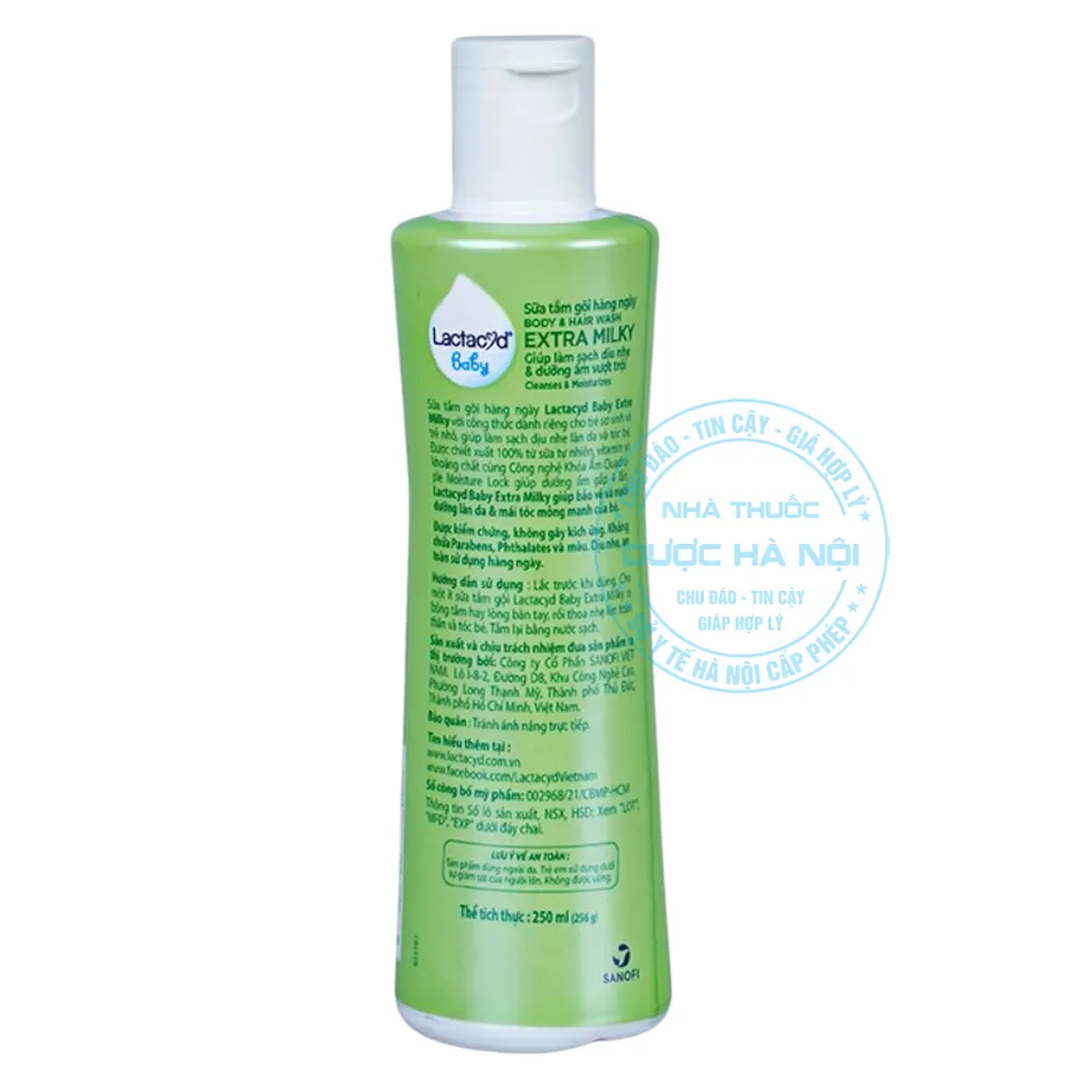Dung dịch vệ sinh phụ nữ Lactacyd Odor Fresh