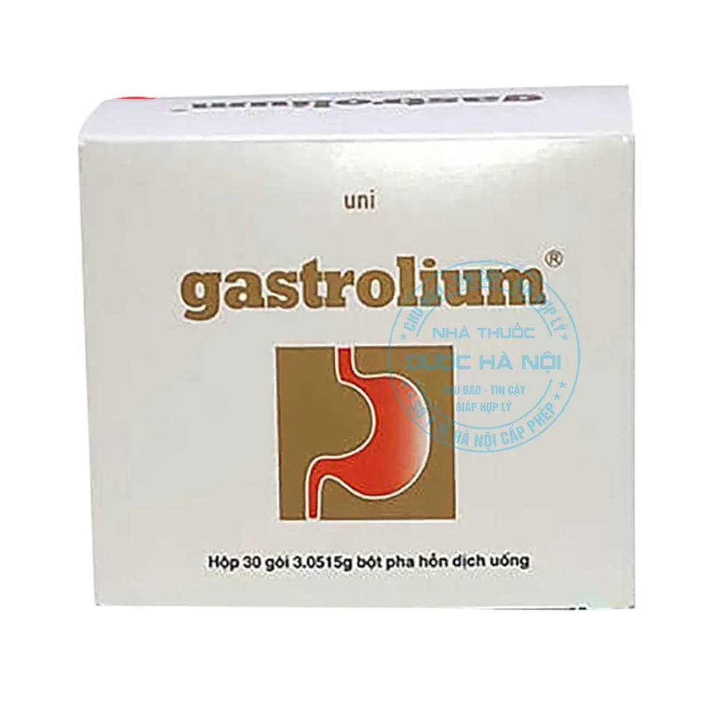 Thuốc Gastrolium