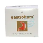 Thuốc Gastrolium