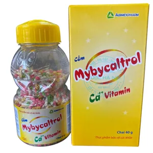Mybycaltrol bổ sung dinh dưỡng tuyệt vời, đem lại nhiều lợi ích cho sức khỏe