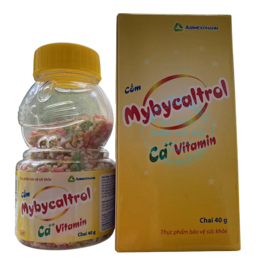 Mybycaltrol