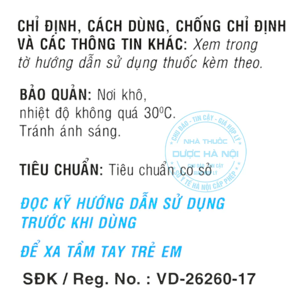 Thuốc Savi Dopril Plus
