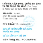 Thuốc Savi Dopril Plus