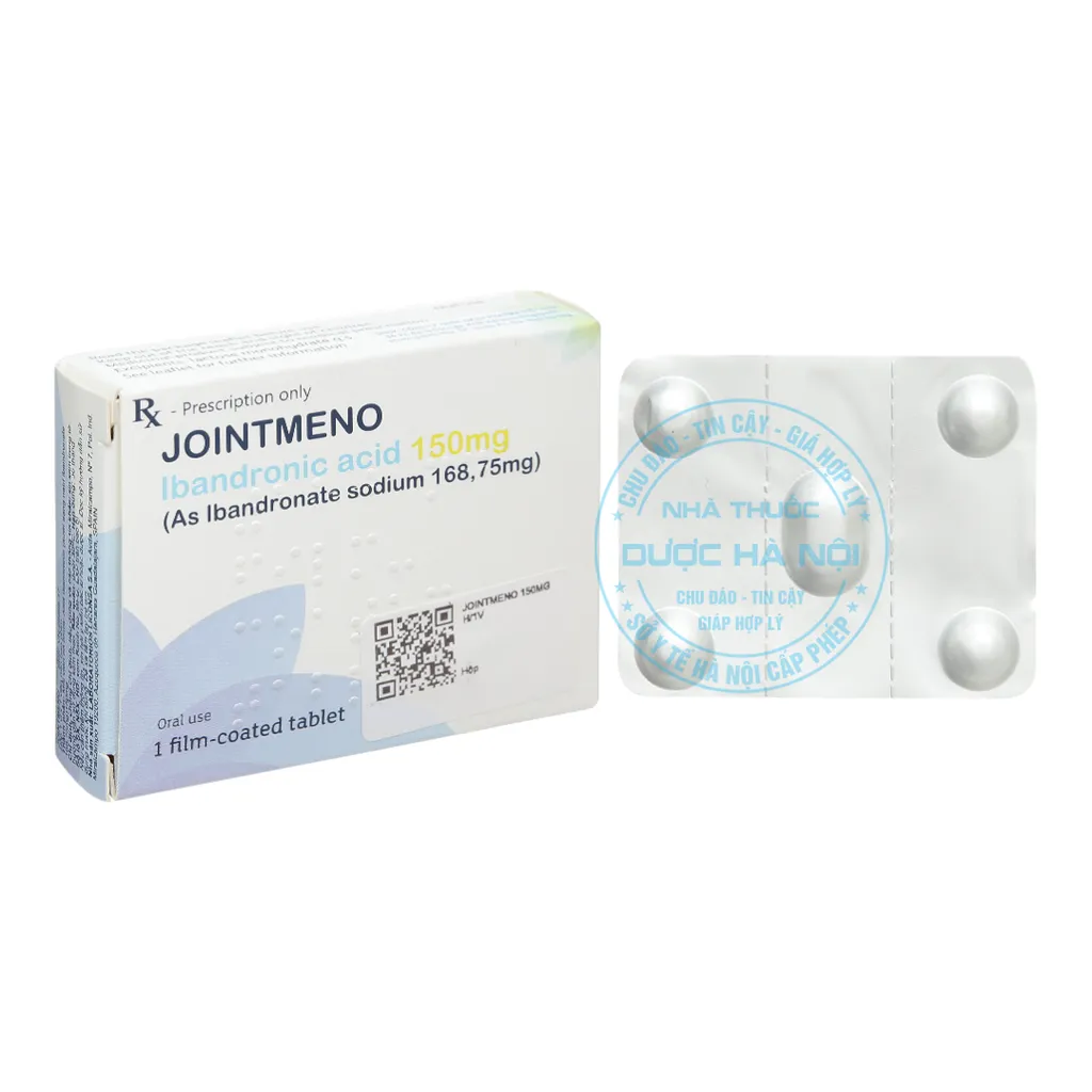 Thuốc Jointmeno 150mg