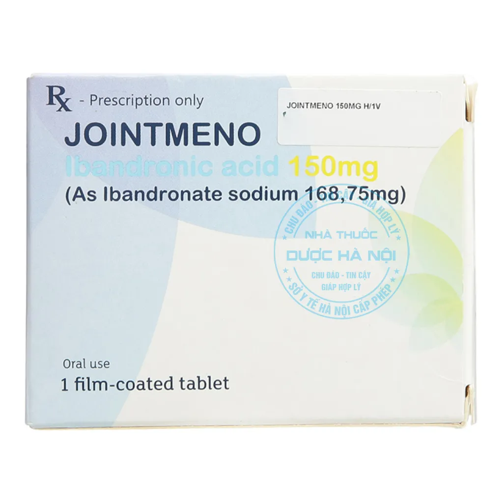 Thuốc Jointmeno 150mg