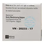 Gel bôi da Androgel 50mg/5g