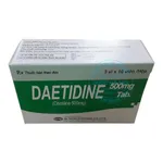 Thuốc Daetidine 500mg