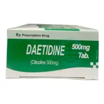 Thuốc Daetidine 500mg