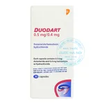Thuốc Duodart 0.5mg/0.4mg