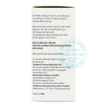 Thuốc Duodart 0.5mg/0.4mg