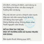 Thuốc Duodart 0.5mg/0.4mg
