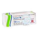 Thuốc SciLin N 100IU/ml
