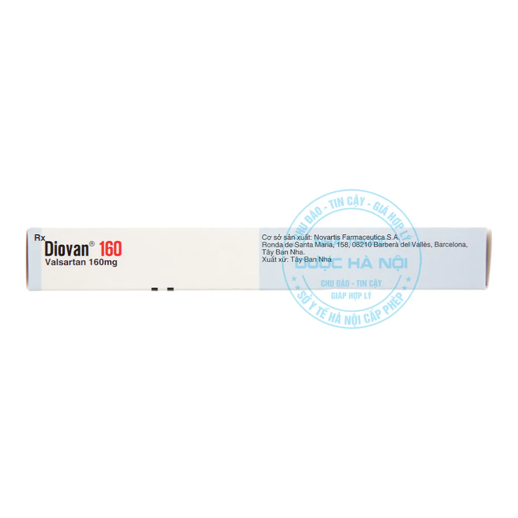 thuốc Diovan 160mg