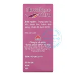 thuốc nhỏ mắt Novotane Ultra